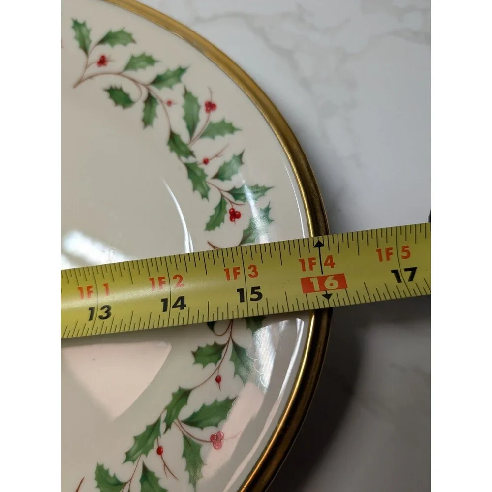 Lenox authentic holiday